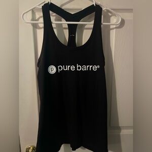 Lululemon + Pure Barre Tank